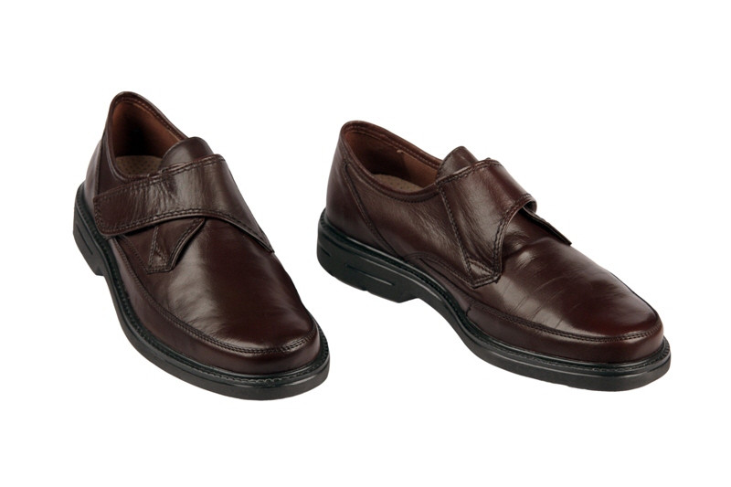 Sioux Schuhe Manfred 39541 mocca braun Herren Slipper