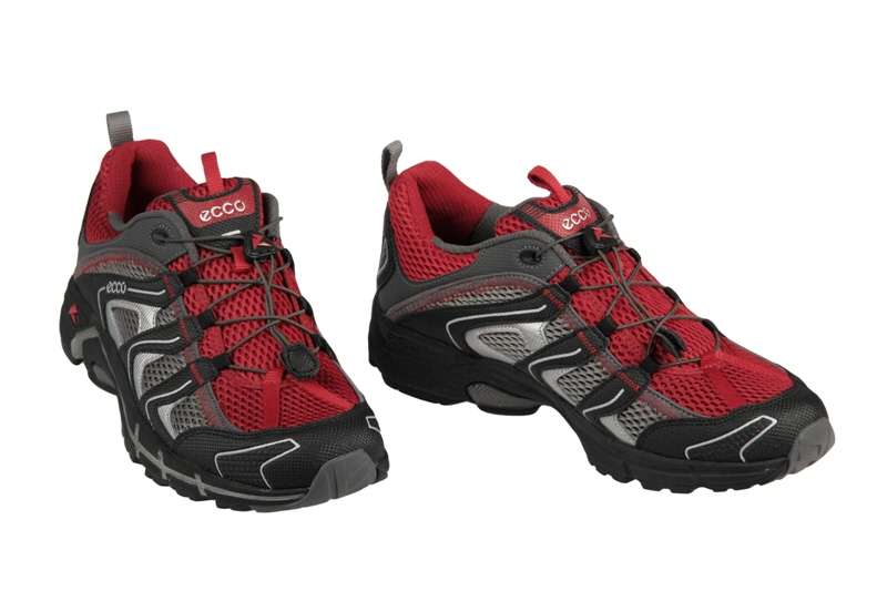 Ecco Ultra Terrain 3.0 schwarz rot 85350456918 | Schuhhaus Strauch