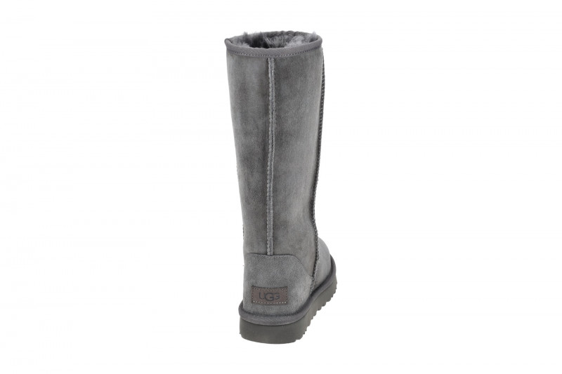 UGG Classic Tall II Schaft Stiefel grau 1016224