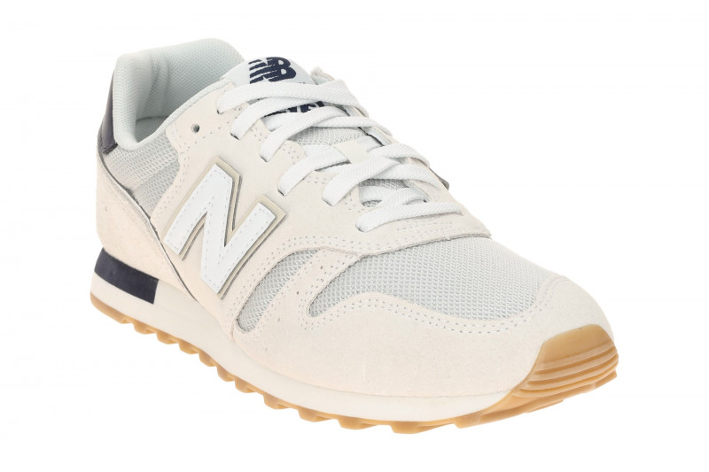 New Balance 373 Schuhe Sneakers beige weiß