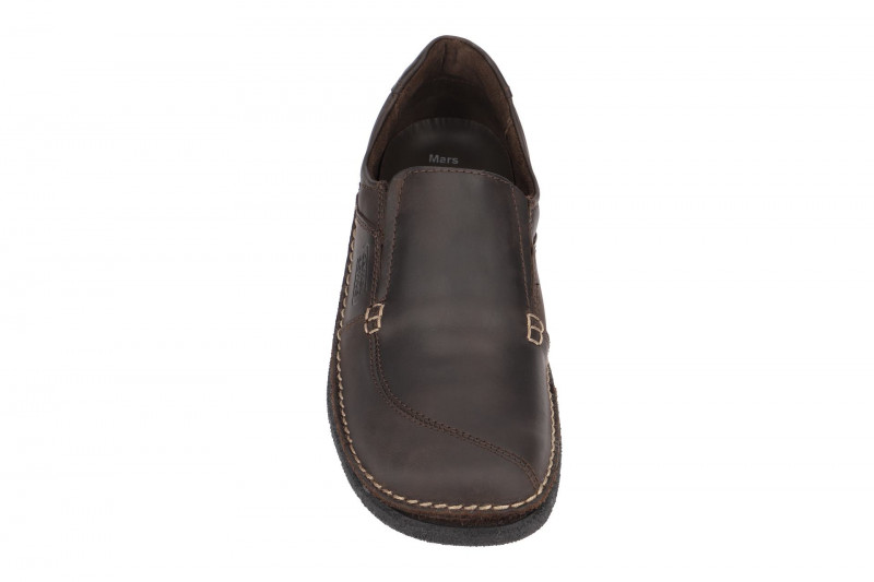 camel active Mars 13 Slipper Schuhe braun