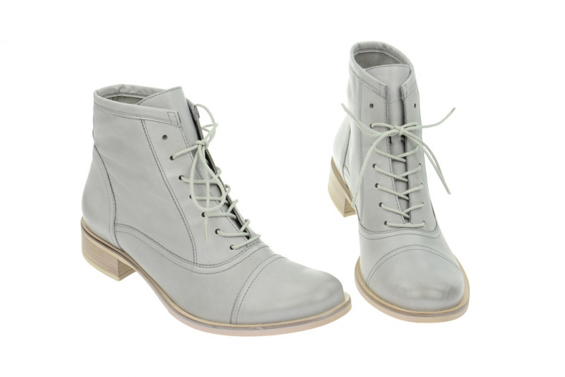 Paul Green Stiefeletten grau mercury 8308-013