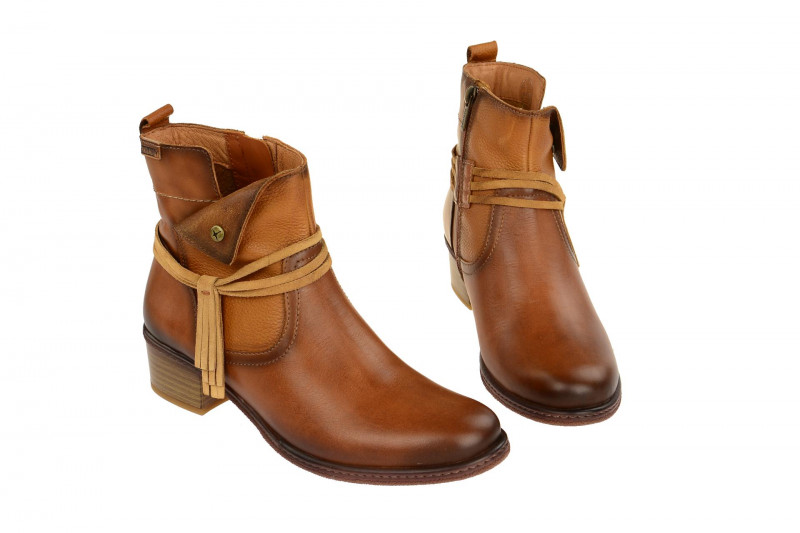 Pikolinos Zaragoza Stiefel braun W9H-8800