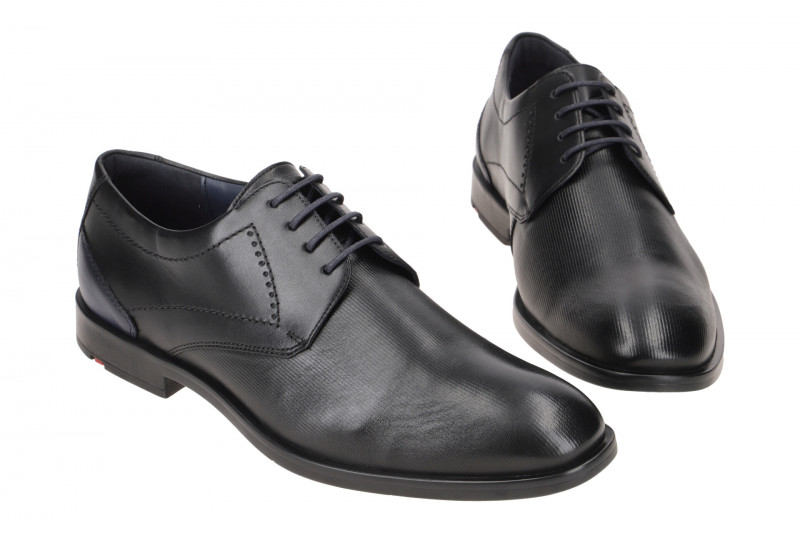 Lloyd Kalmat Business Schuhe schwarz Extra Weit 13-351-00