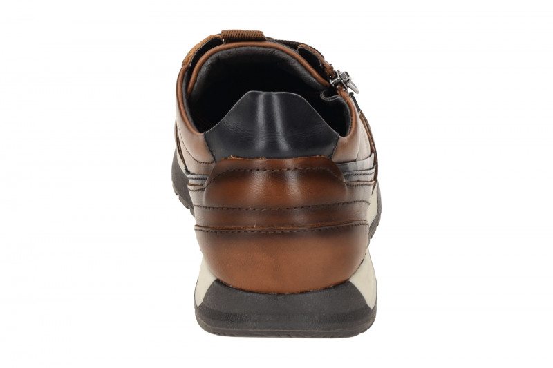 Pikolinos Cambil Schuhe braun schwarz M5N-6237C1