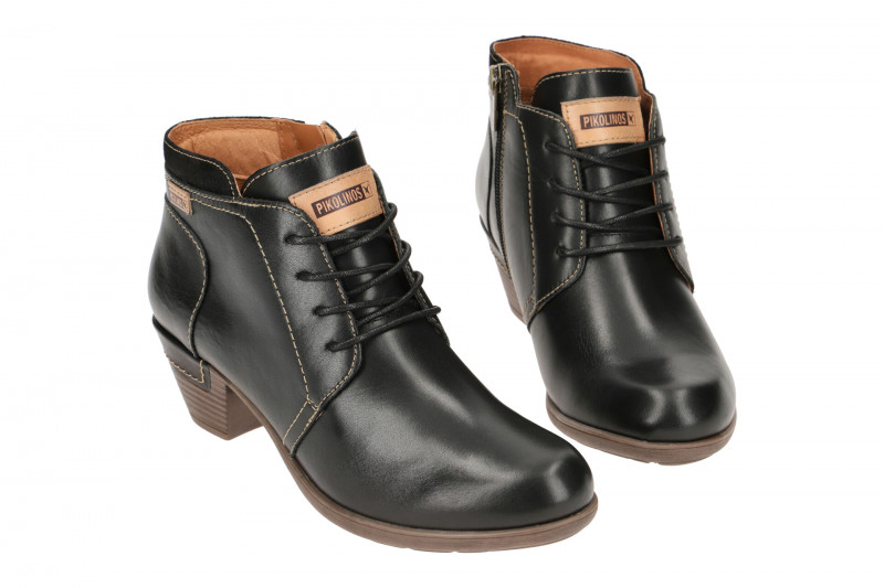 Pikolinos Rotterdam Stiefelette schwarz 902-8901