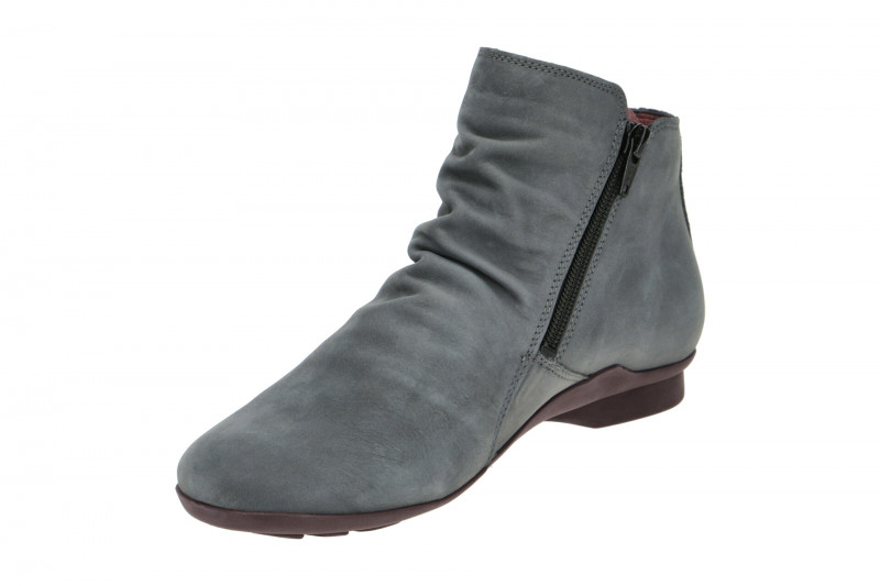 Think Keshuel 8 Stiefelette grau