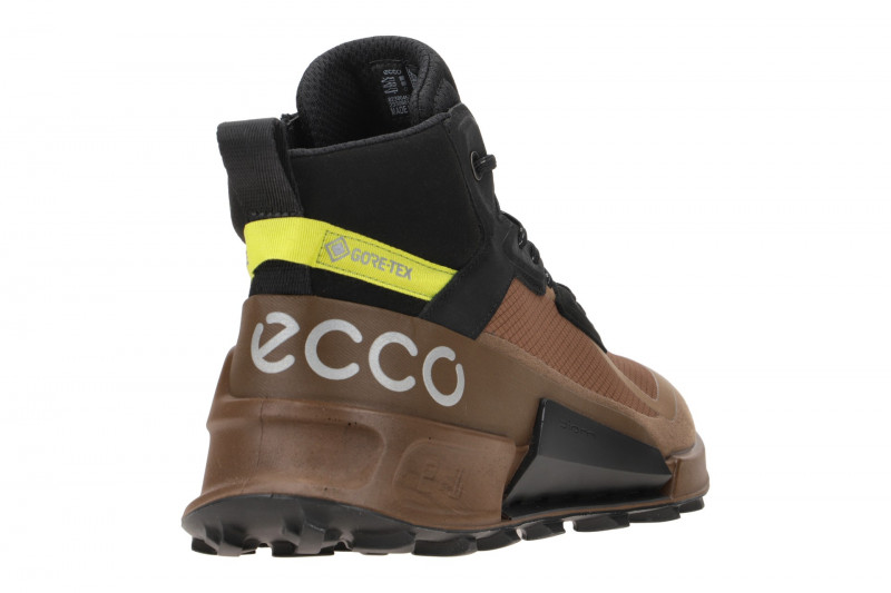 ecco Biom X Mountain Schuhe braun GORE-TEX