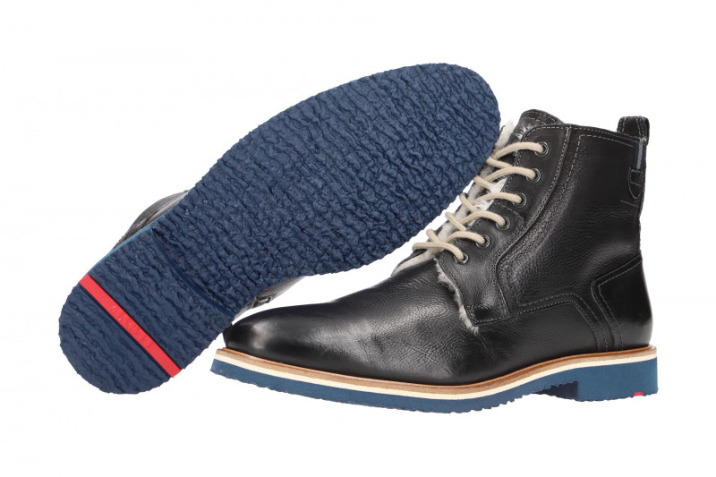 Lloyd Fedan Stiefel schwarz 28-560-10