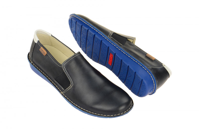 Pikolinos Santiago Schuhe blau M7B-3079