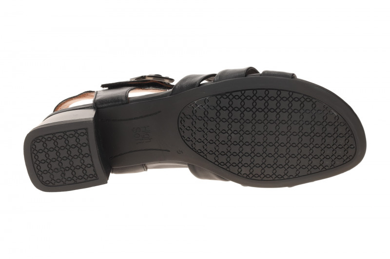 ARA Graz Sandaletten schwarz Riemchen 12-51806