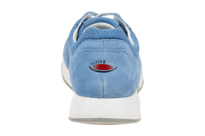 Gabor RollingSoft Schuhe hellblau arktis 46.946.16