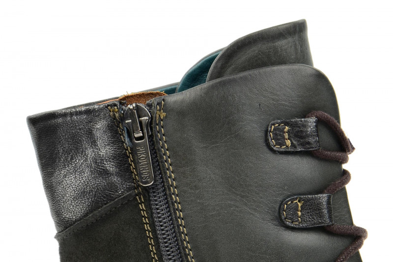 Pikolinos Le Mans Stiefel grau 838-8550C1