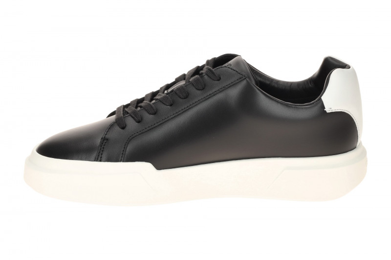 Calvin Klein Schuhe Chunky Cup Sneakers schwarz weiß
