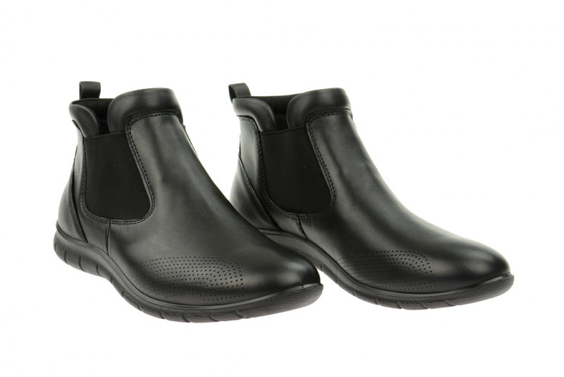 Ecco Babett Stiefelette schwarz 21028301001