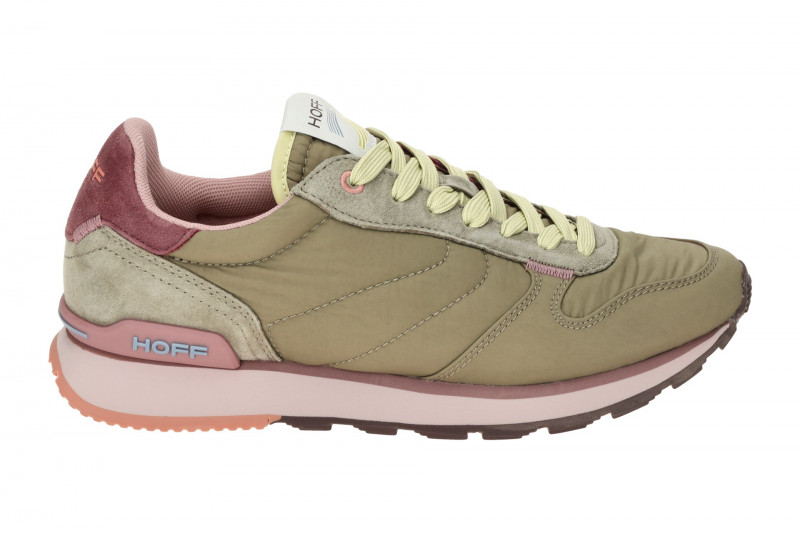 Hoff Khaki Schuhe Sneakers dunkelgrün olive Damen 12503003