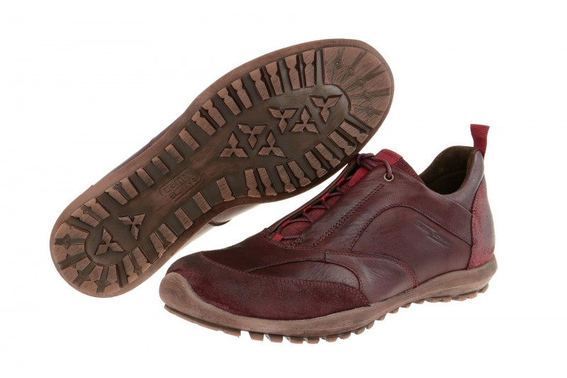 camel active Trail 12 Schuhe rot bordo