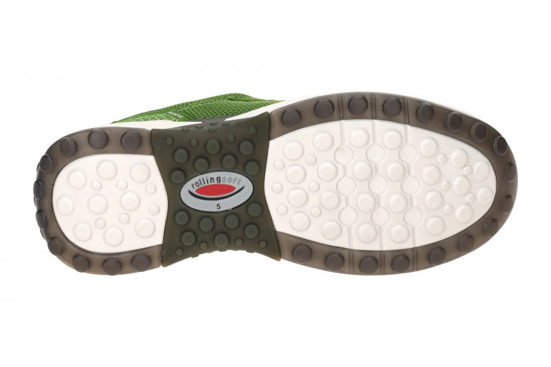 Gabor RollingSoft Schuhe rucula grün 66.996.44