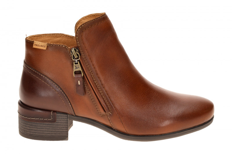 Pikolinos Malaga Stiefelette braun cuero W6W-8648