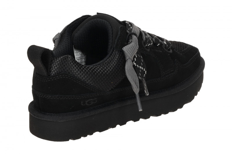 UGG Lo Lowmel Schuhe schwarz Damen 1168890