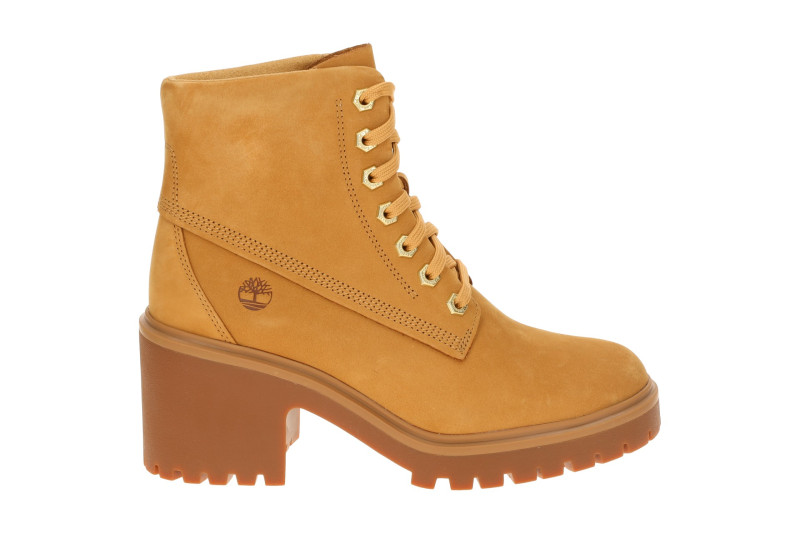 Timberland Stone Heights Stiefeletten Damen gelb Boots 0A5549