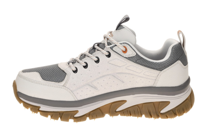 Skechers Arch Fit Road Schuhe grau Herren Wasserdicht 237688