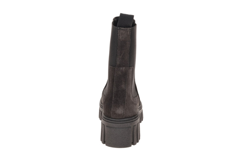 Marc O´Polo Vala Chelsea Stiefelette grau graphit Chunky 16045