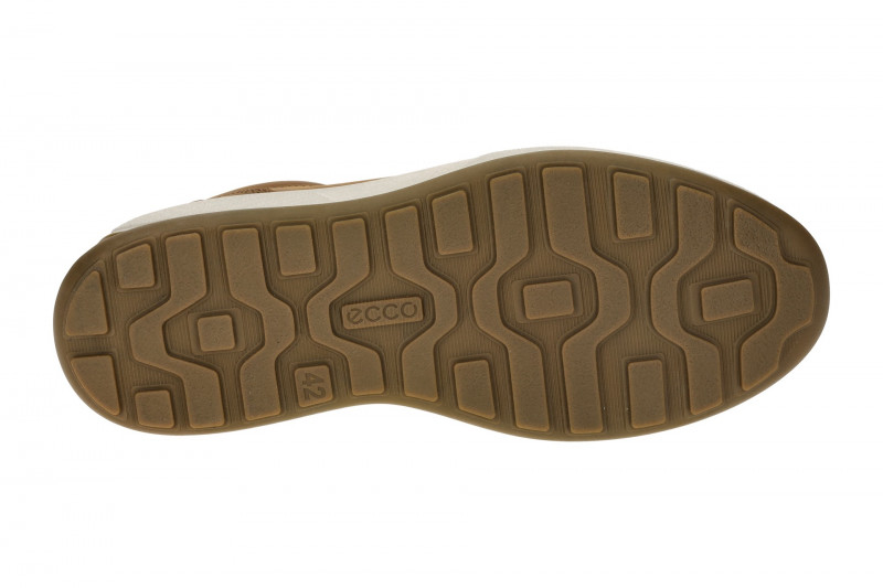 Ecco Byway Schuhe braun grau 522834