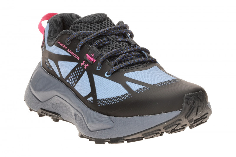 Under Armour Charged Bandit Schuhe blau Damen Trail 6010414