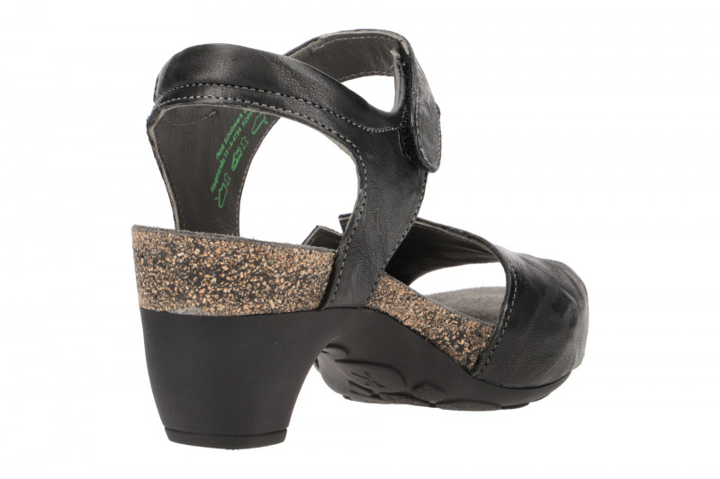 Think Traudi Sandale schwarz 572