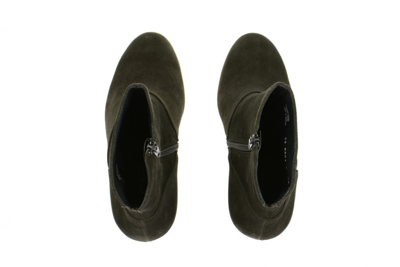 Paul Green Stiefelette 8297 grau carbon