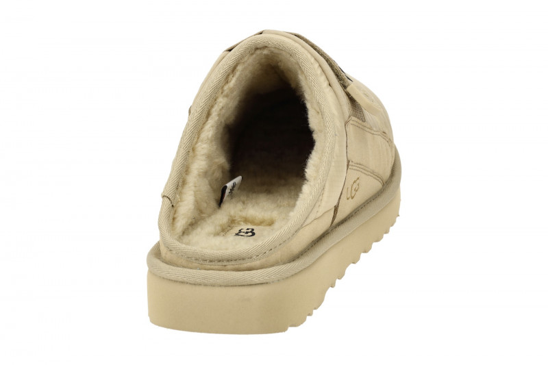 UGG DUNE SLIP-ON LTA Schuhe Clogs beige 1133351
