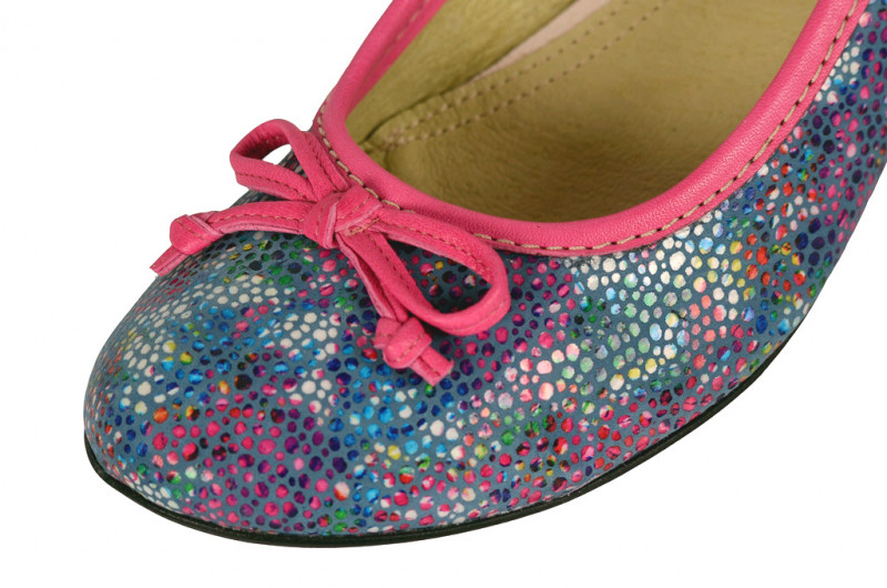 Tiggers Petra Pumps fantasie fuchsia