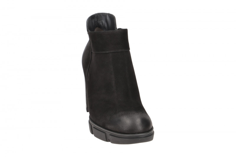 Paul Green Ankle Boots Stiefelette schwarz 9098