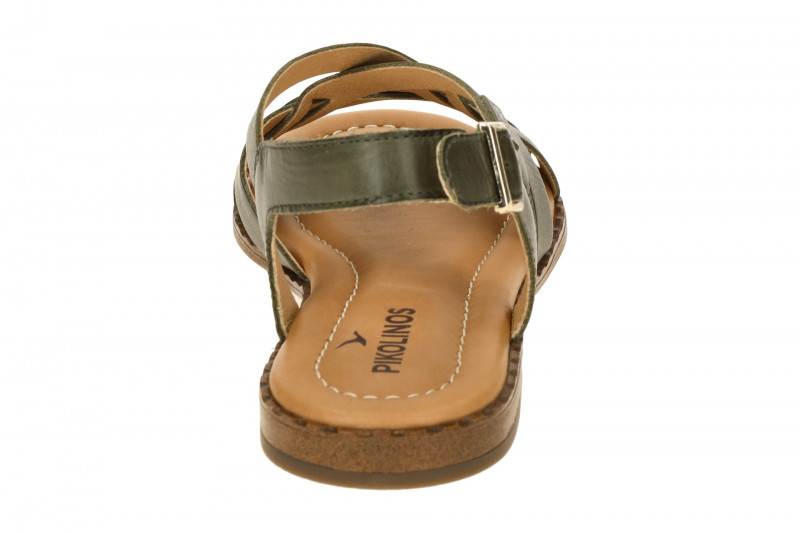 Pikolinos Algar Sandale grün W0X-0556ST