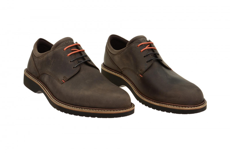 Ecco Ian Schuhe braun coffee - 53310402072