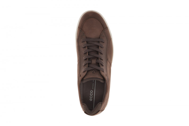 Ecco Byway Schuhe braun coffee Nubuck 501634