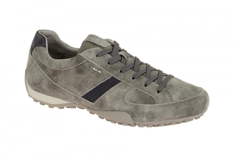 Geox Sneaker Snake Schuhe grau U7207E