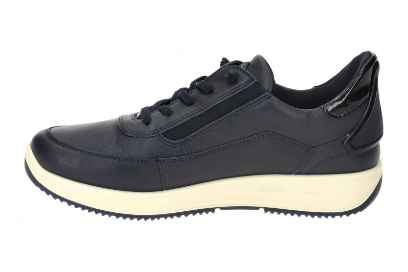 ARA Osaka Slipper Schuhe blau 12-25545