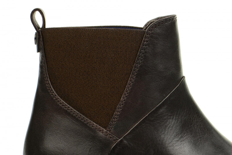 Geox Mendi Stiefelette braun Gr 36