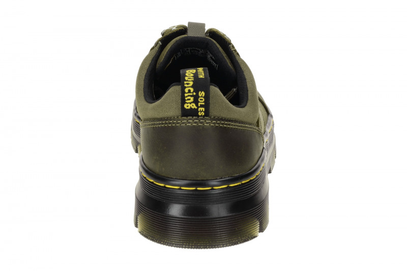 Dr. Martens REEDER Schuhe grün olive 40614300