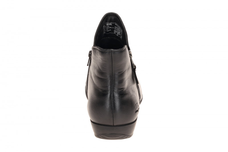 Josef Seibel Naly 69 Stiefelette schwarz dünn gefüttert