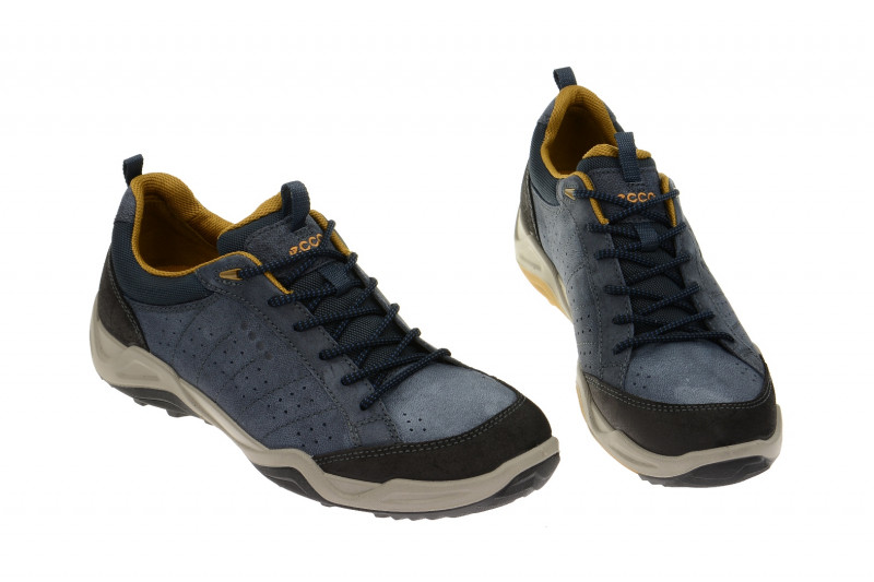 Ecco Sierra Schuhe blau marine 83450459947