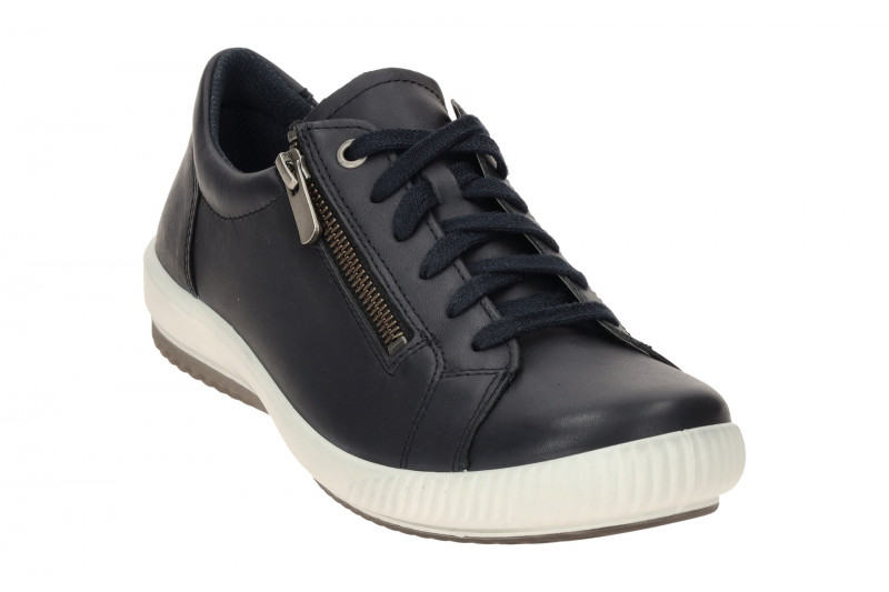 Legero Tanaro Schuhe blau Nappa 1162