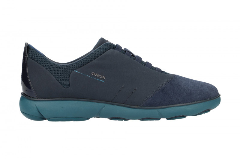 Geox Nebula Schuhe blau mix D641EG