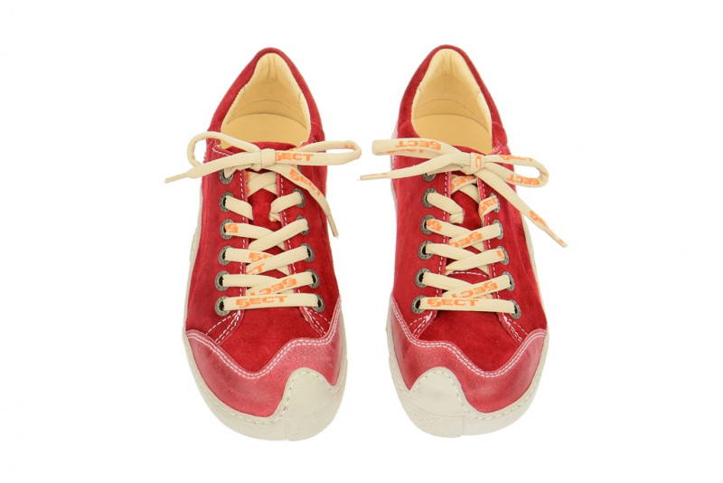 Eject Skat Schuhe rot 16184