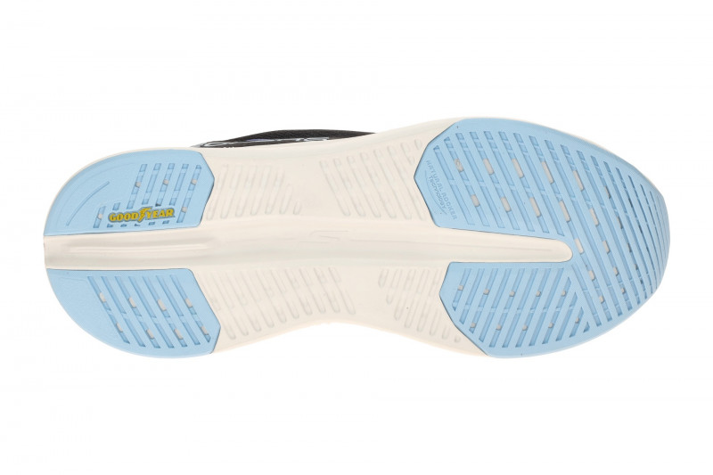 Skechers MAX CUSHIONING Schuhe schwarz Damen Glide-Step 129400