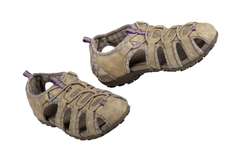 Geox Respira Sand Strel beige - Sandale