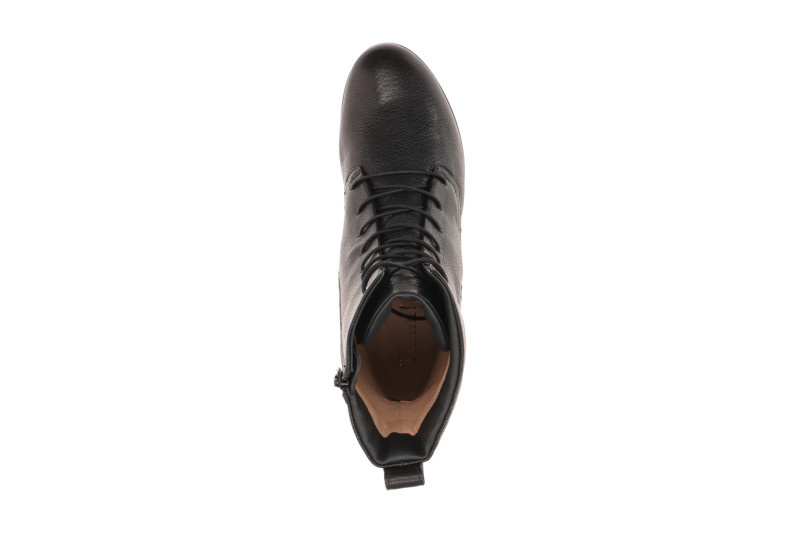 Think Agrat 2 Stiefel schwarz Lace Up Boots 1390