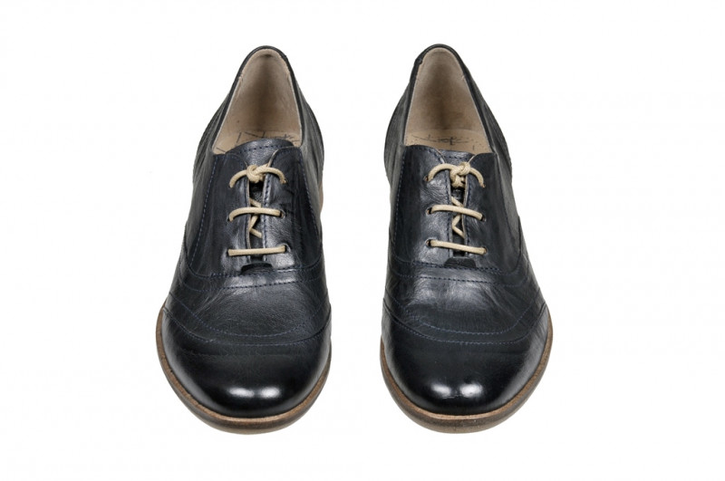 camel active Santana Schuhe blau 766.14.01